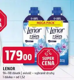 Terno Lenor nabídka