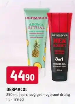 Terno Dermacol nabídka