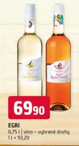 Terno EGRI nabídka