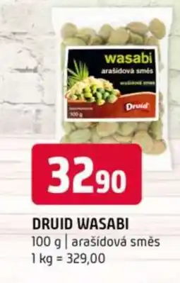 Terno DRUID WASABI nabídka