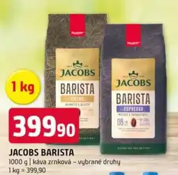 Terno Jacobs Barista nabídka