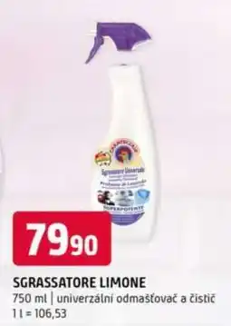Terno SGRASSATORE LIMONE nabídka