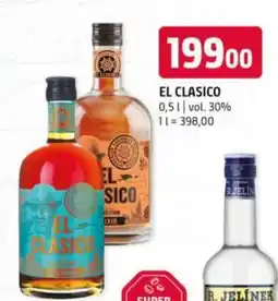 Terno El Clasico nabídka
