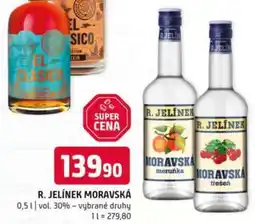 Terno R. JELÍNEK MORAVSKÁ nabídka