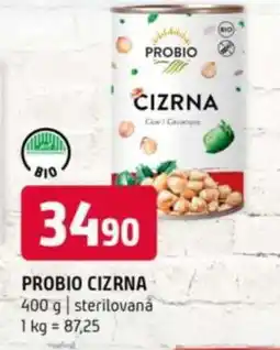 Terno PROBIO CIZRNA nabídka