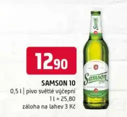 Terno SAMSON 10 nabídka