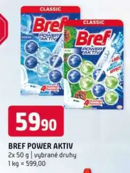 Terno Bref Power Aktiv nabídka
