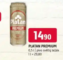 Terno PLATAN PREMIUM nabídka