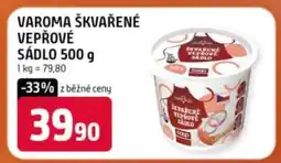 Terno VAROMA ŠKVAŘENÉ VEPŘOVÉ SÁDLO 500 g nabídka