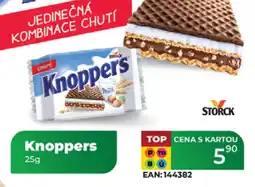 Tamda Foods Knoppers nabídka