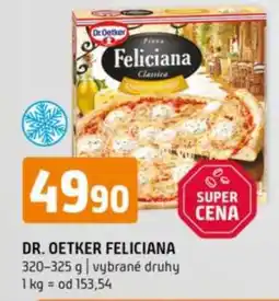 Terno DR. OETKER FELICIANA nabídka