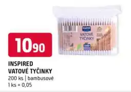 Terno INSPIRED VATOVÉ TYČINKY nabídka