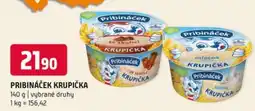 Terno PRIBINÁČEK KRUPIČKA nabídka