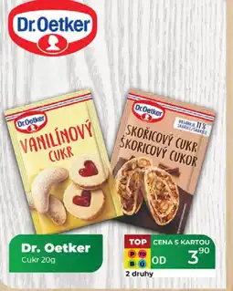 Tamda Foods Dr. Oetker Cukr nabídka