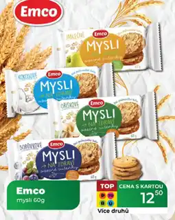 Tamda Foods Emco mysli nabídka