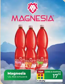 Tamda Foods Magnesia Red ochucená nabídka