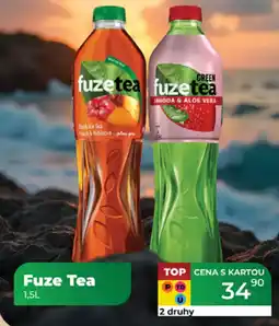 Fuze Tea