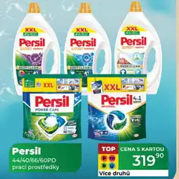 Tamda Foods Persil nabídka