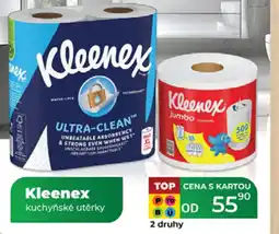 Tamda Foods Kleenex kuchyňské utěrky nabídka
