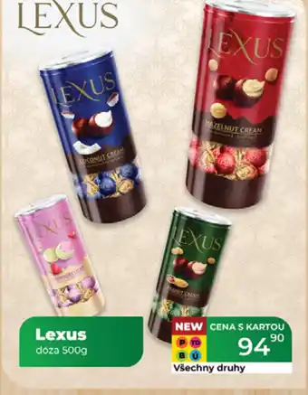 Tamda Foods Lexus dóza nabídka