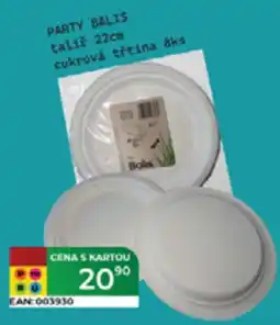 Tamda Foods PARTY BALIS talif 22cm cukrová třtina nabídka