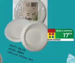 Tamda Foods PARTY BALIS Biska cukrová třtina nabídka