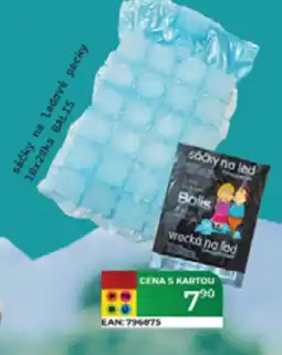 Tamda Foods Sáčky na ledové pec 10x24ks BALIS nabídka