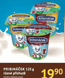 Coop hb Pribináček nabídka