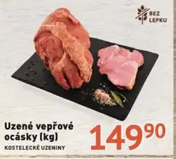 Coop hb Uzené vepřové ocásky nabídka
