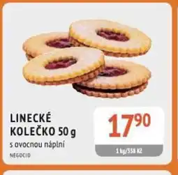 Coop hb Linecké kolečko nabídka