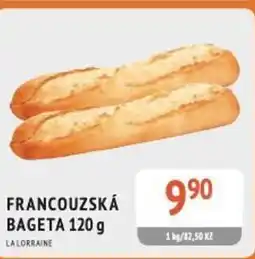 Coop hb Francouzská bageta nabídka