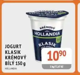 Coop hb Jogurt klasik krémový bílý nabídka