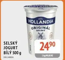 Coop hb HOLLANDIA Selský jogurt bílý nabídka
