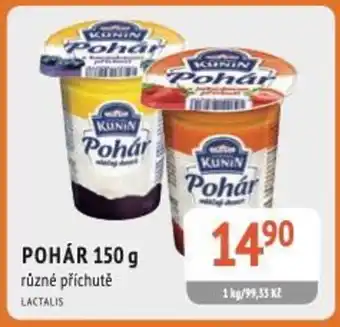 Coop hb Pohár nabídka