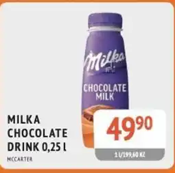 Coop hb Milka chocolate drink nabídka
