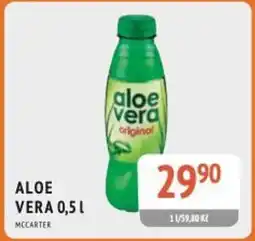 Coop hb Aloe vera nabídka