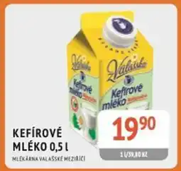 Coop hb Kefírové mléko nabídka