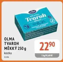 Coop hb OLMA Tvaroh měkký nabídka