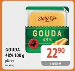 Coop hb Gouda 48% nabídka