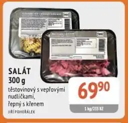 Coop hb Salát nabídka