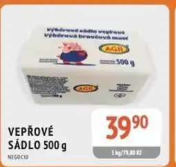 Coop hb Vepřové sádlo nabídka