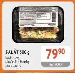 Coop hb Salát nabídka