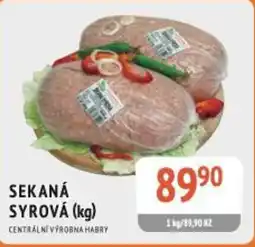Coop hb Sekaná syrová nabídka