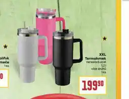 Billa Xxl termohrnek nabídka
