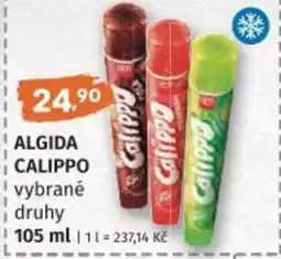 Coop hb Algida calippo nabídka