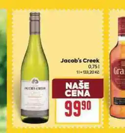 Billa Jacob´s creek nabídka