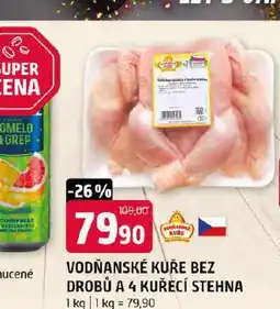 Terno Kuře bez drobů nabídka