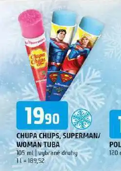 Terno Chupa chups zmrzlina nabídka