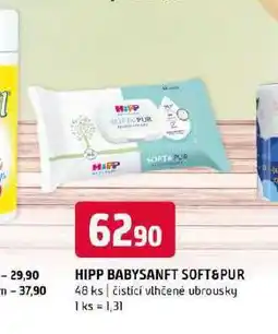 Terno Hipp dětské vlhčené ubrousky nabídka