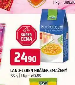 Terno Land-leben hrášek nabídka